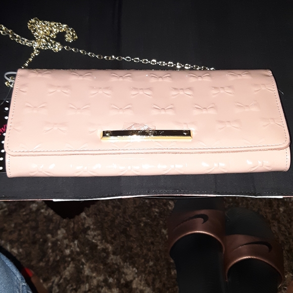 Betsey Johnson Handbags - BETSEY JOHNSON BAG